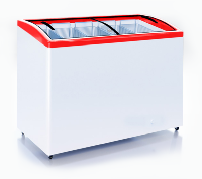 Ларь морозильный CRYSPI ITALFROST CFT 500CQ